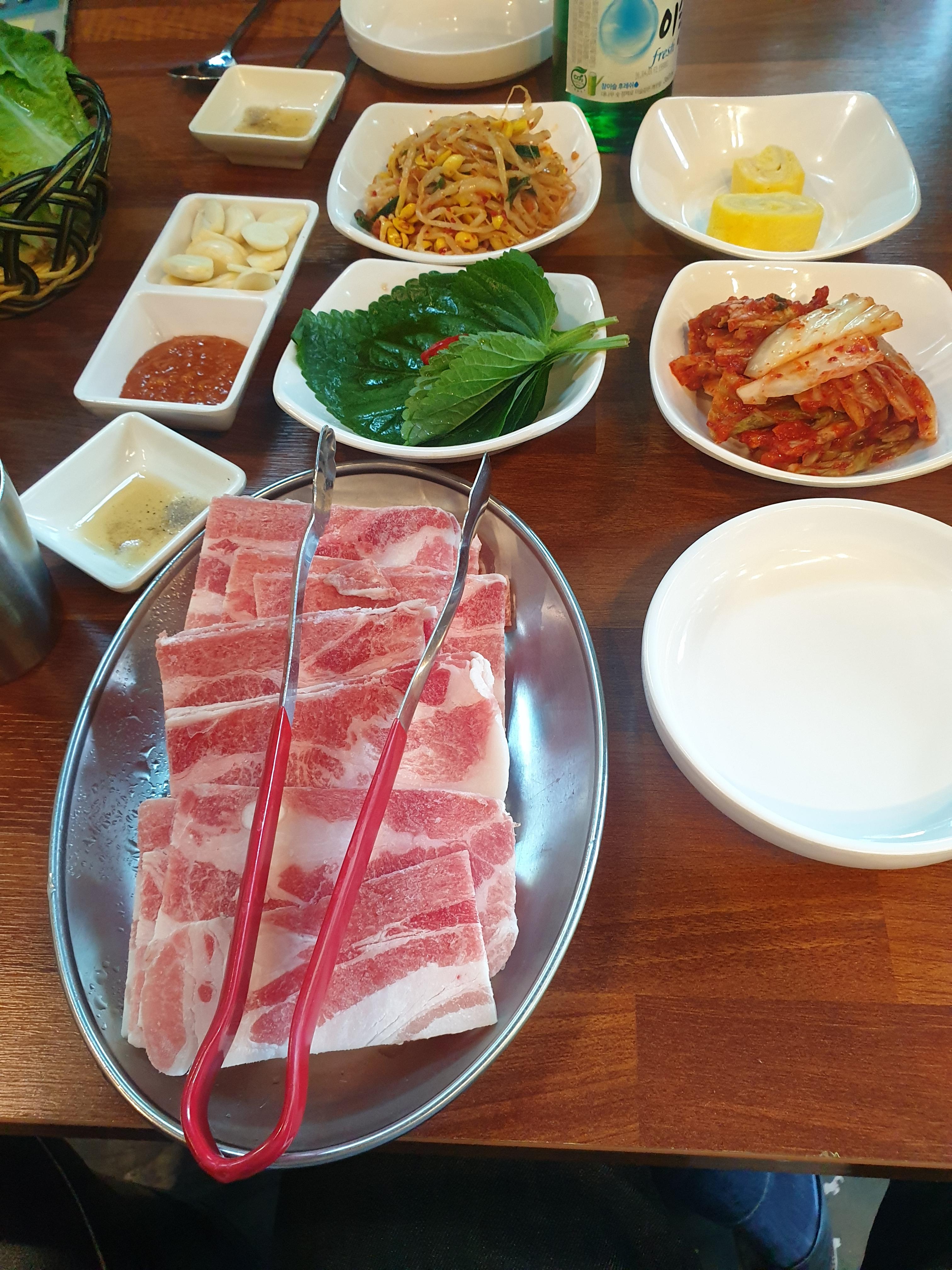  [공덕, 영등포] 공덕 냉삼겹 맛집 '더삼겹 170' / 영등포 전통 중국집 '송죽장'