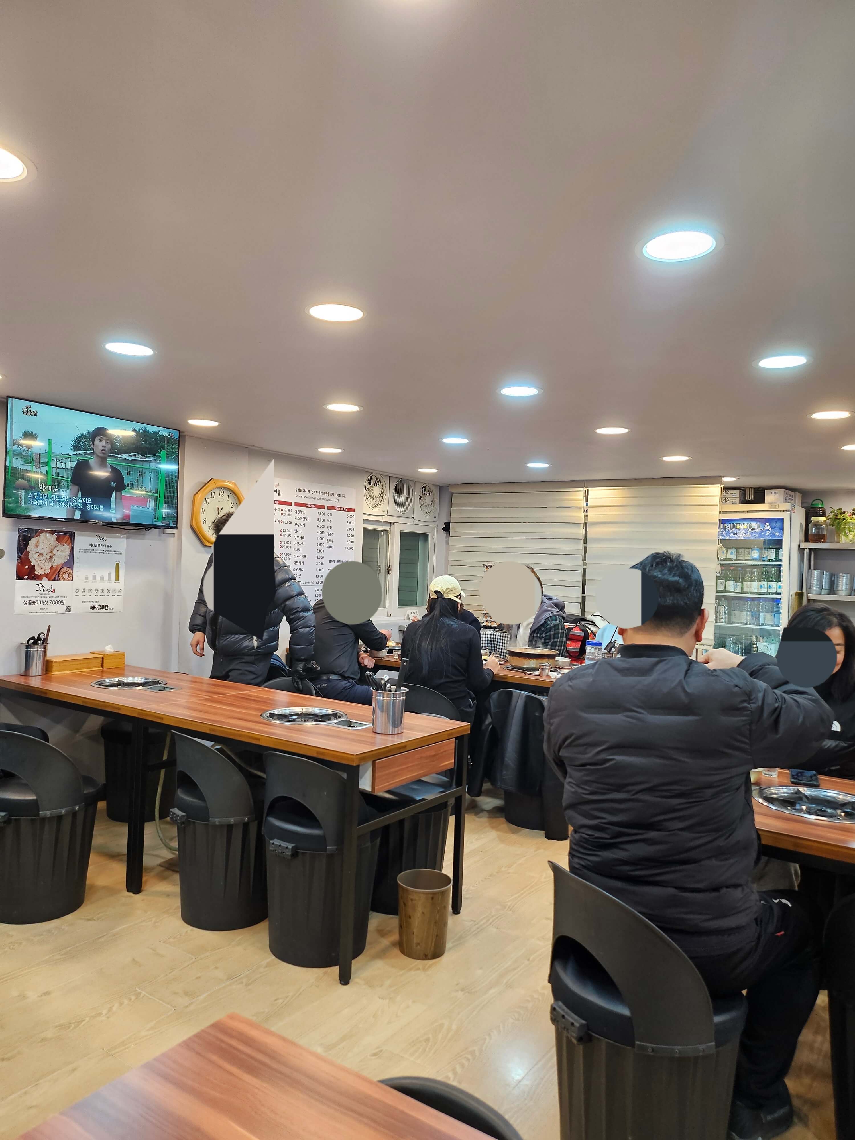 압구정찌개 마을 5