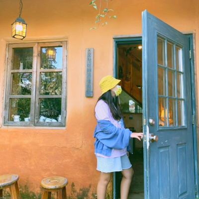오엘이에프 카페
