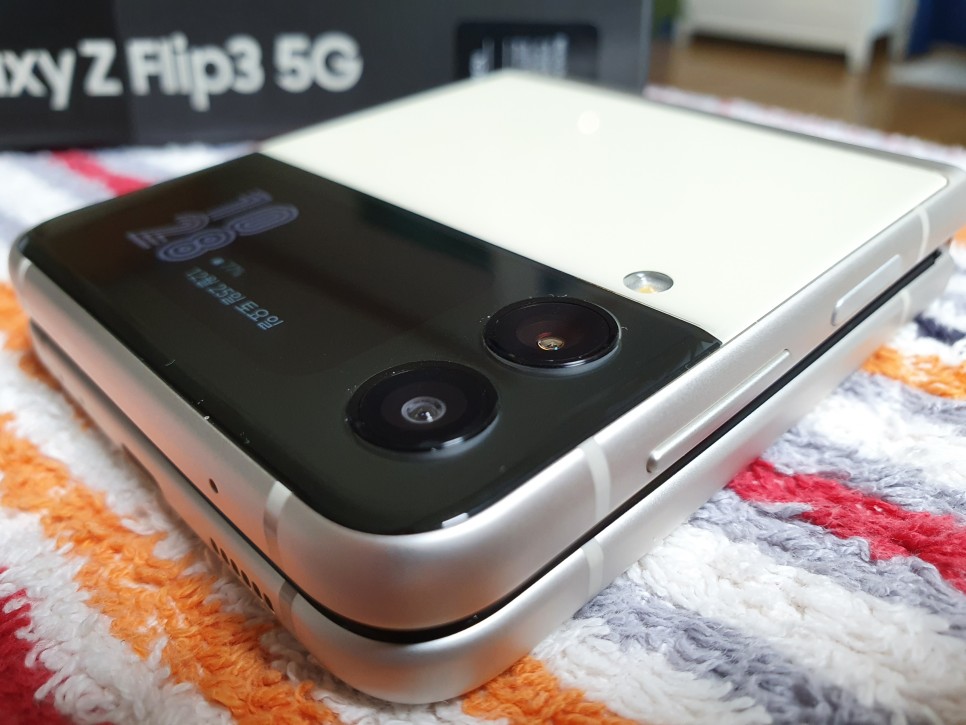 z플립3 갤럭시 Z플립3 공짜폰 24