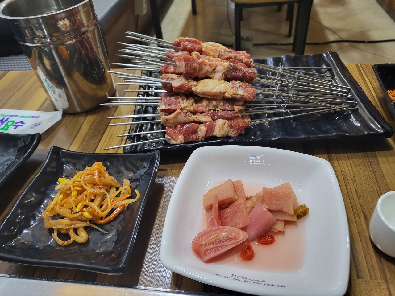 양꼬치니 이미지
