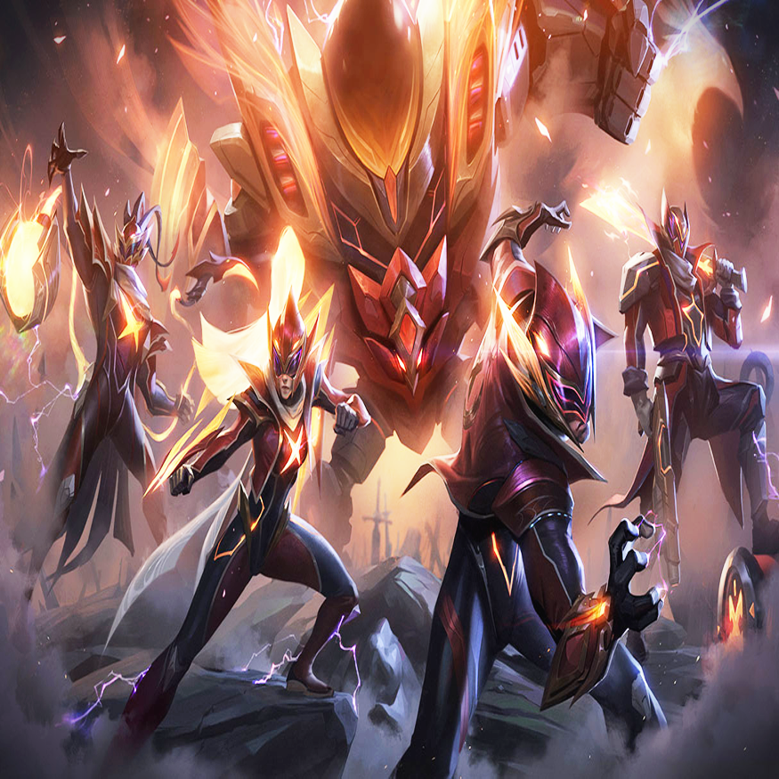  롤 패치노트 10.9 PBE #1 FPX 우승 스킨, TFT 밸런스 변경