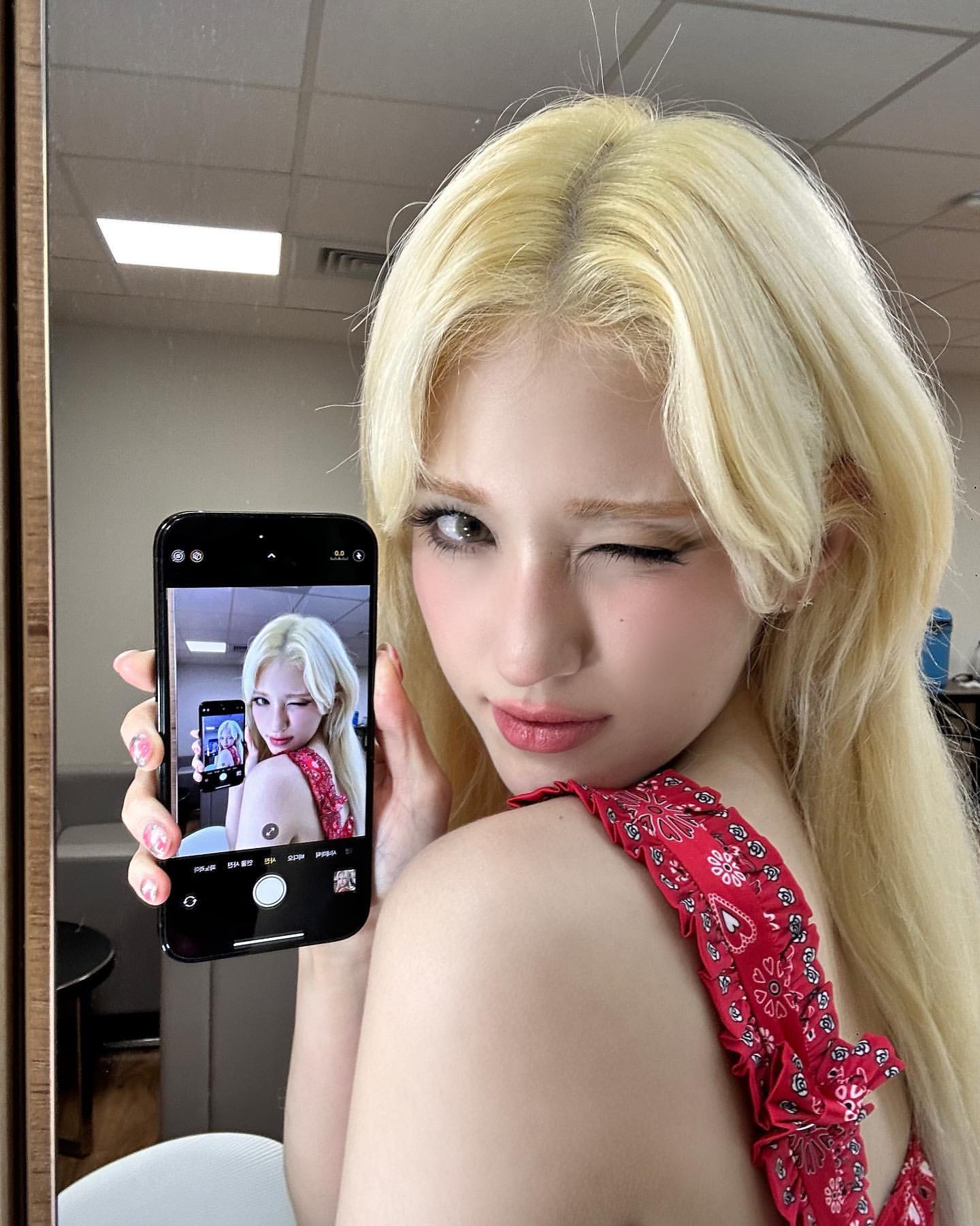  [전소미jeon somi] 인스타 instagram 23.06