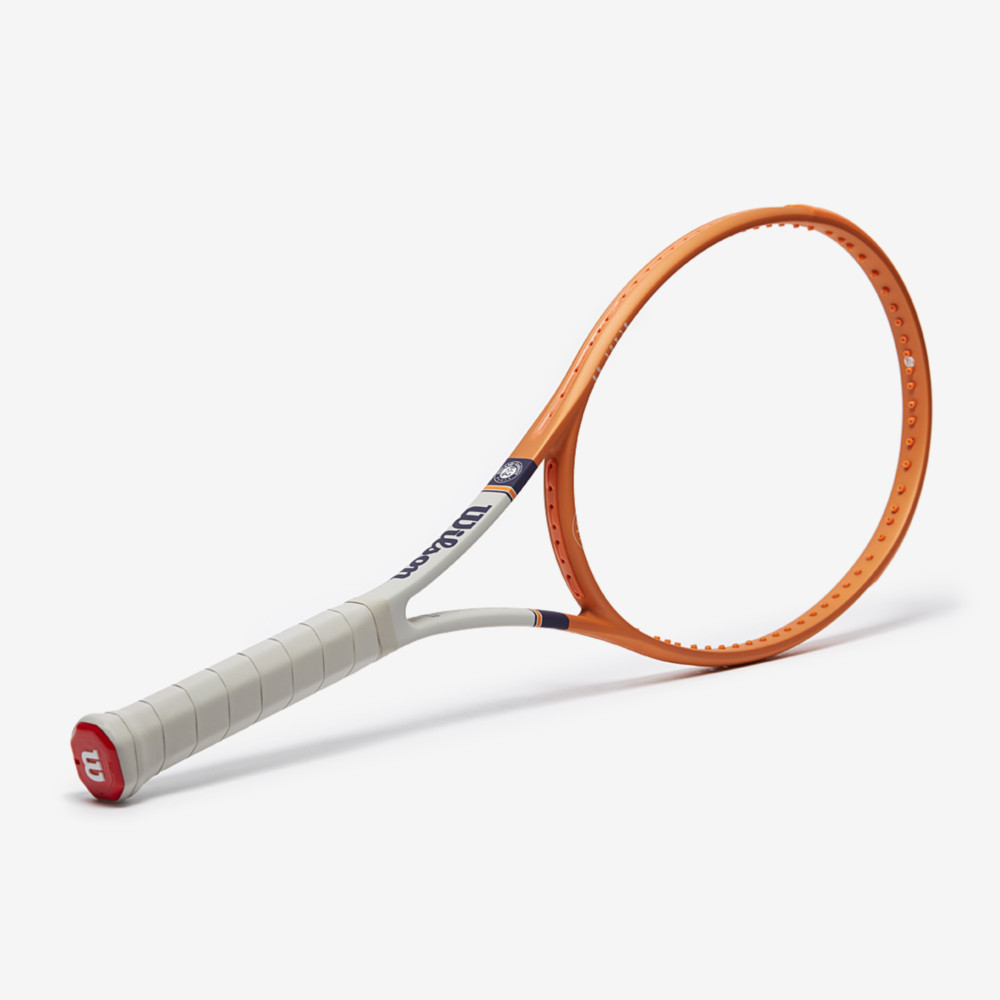 Wilson 윌슨 블레이드 98 V7 롤랑가로스 한정판
