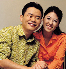  강성범 결혼생활과 부인 이순애