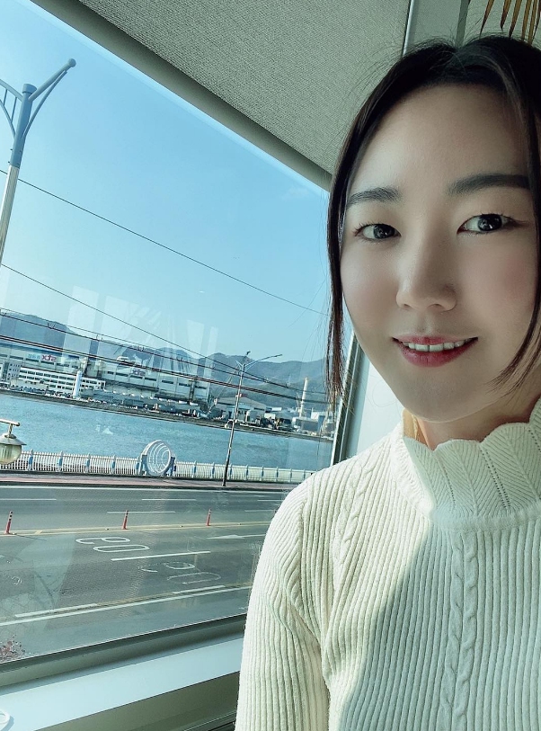 김은빈치어리더
