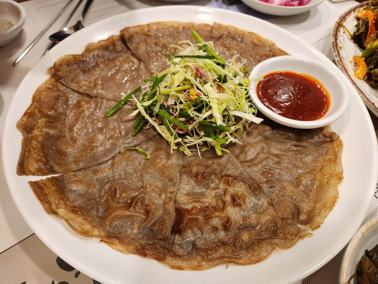 생생정보통 30년 전통 누룽지 닭백숙 하남 맛집