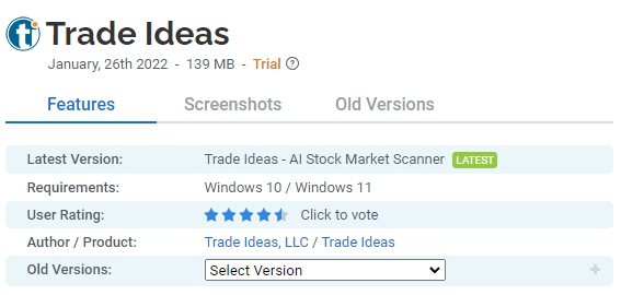 Trade-Ideas