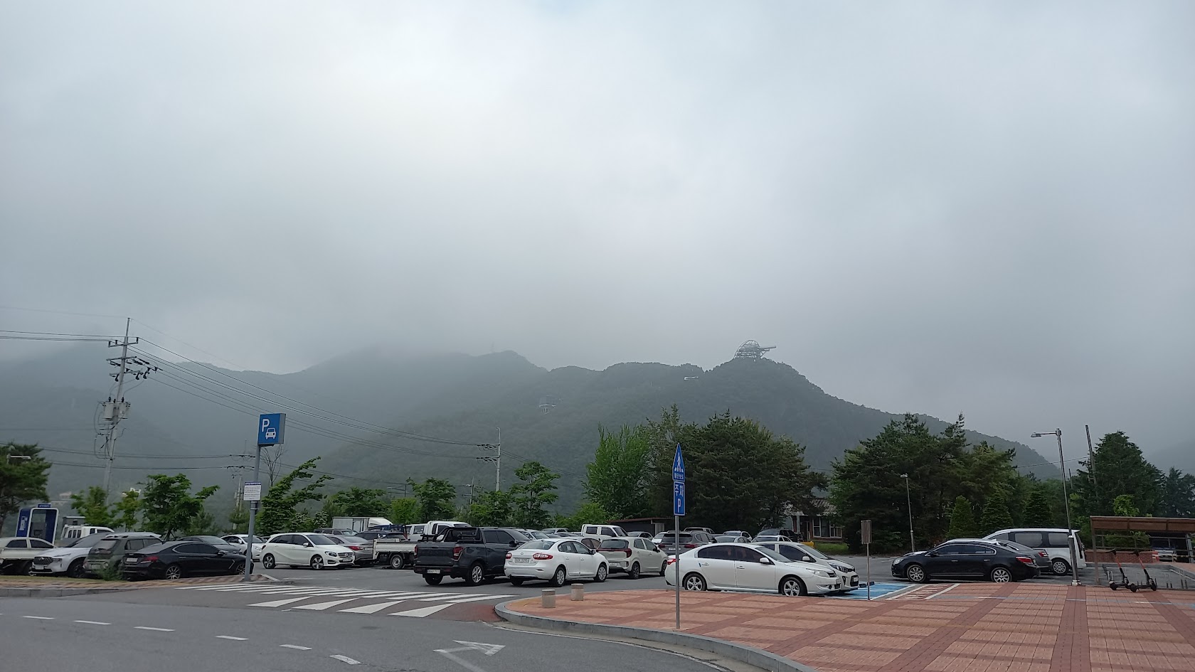 단양 사계절 썰매장