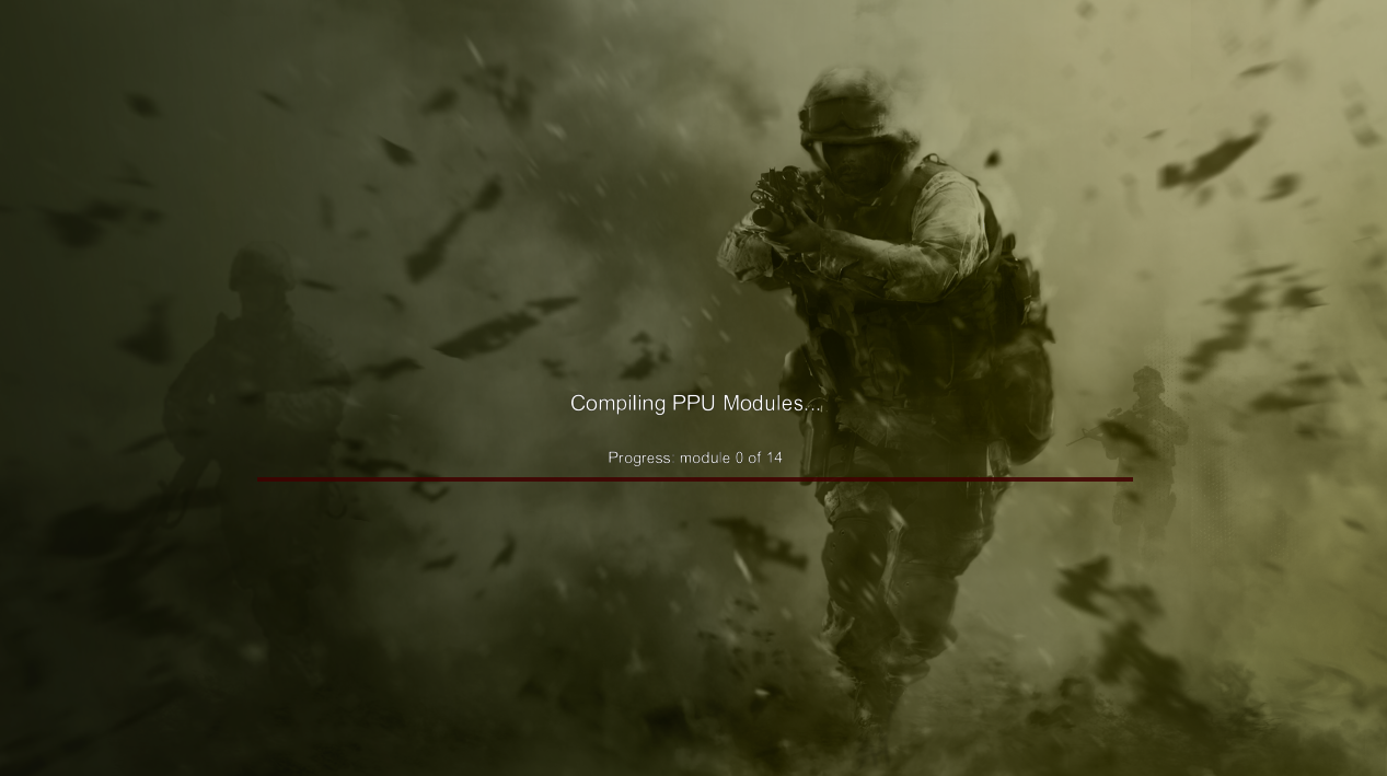  콜 오브 듀티 4 모던 워페어 Call of Duty 4 Modern Warfare コール オブ デューティ4 モダン・ウォーフェア.ISO Japan 파일 - 플레이 스테이션 3 / PlayStation 3 / プレイステーション3 ソフト