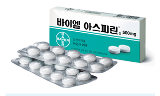 아스피린 프로텍트 100mg