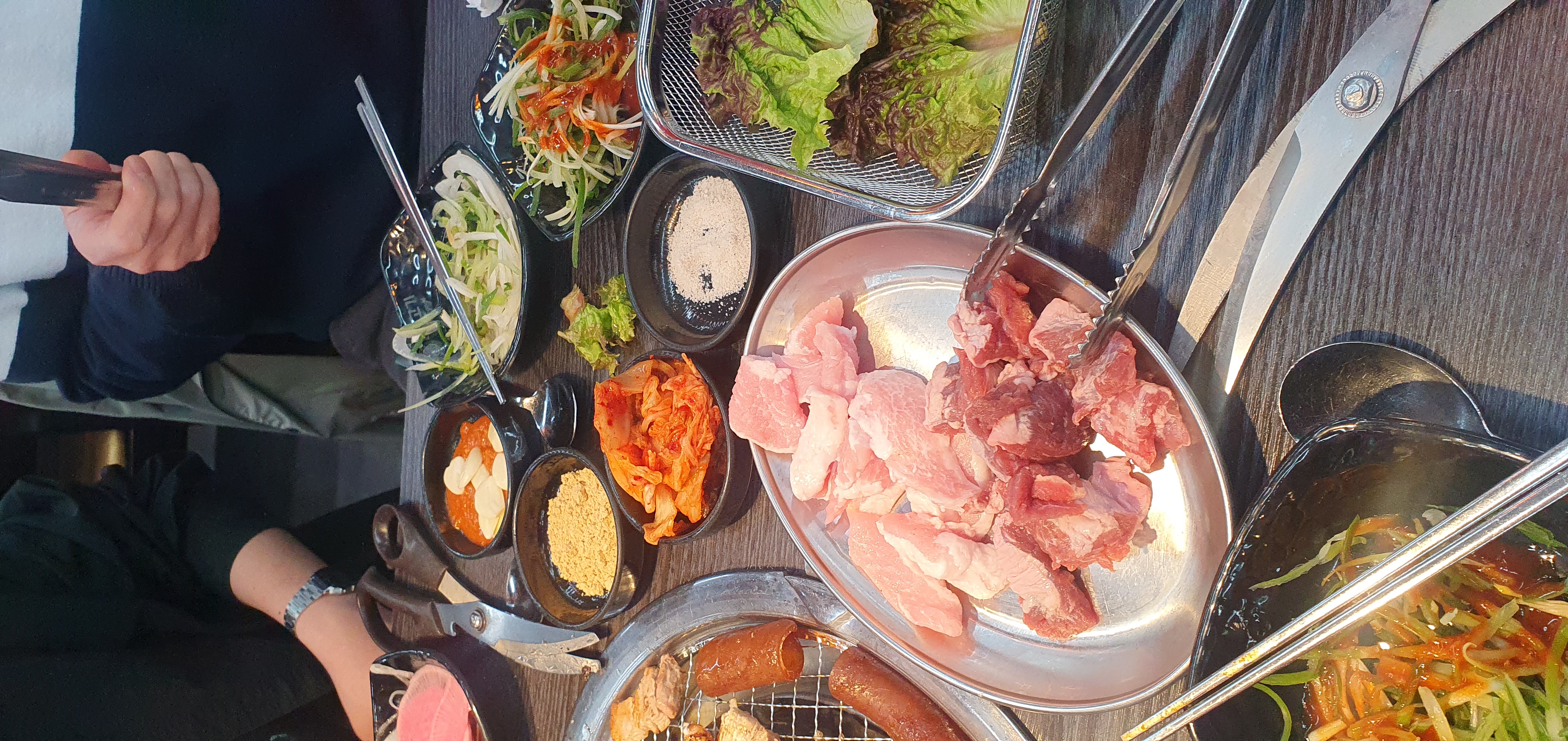 마음고기 나운점 이미지
