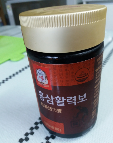  정관장 홍삼활력보