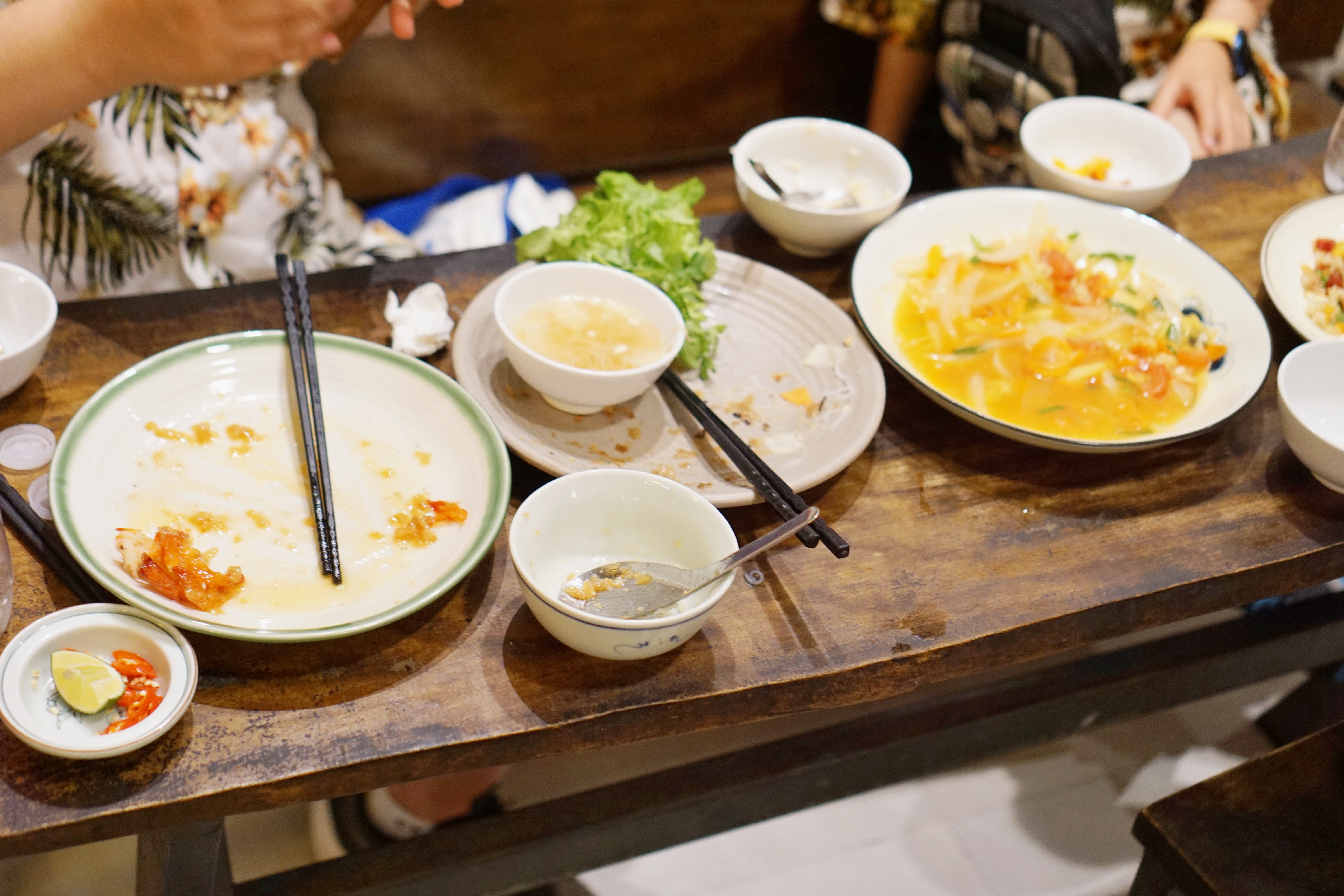 호이안 맛집 탄남콴 Thành Nam Quán