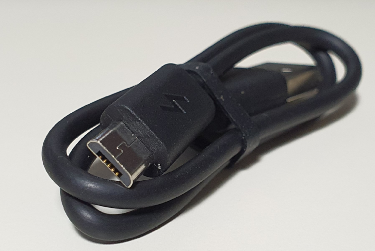 USB-C 타입 케이블