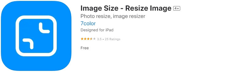 Image Size - Resize Image
