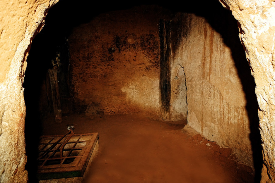 Cu Chi Tunnels 2