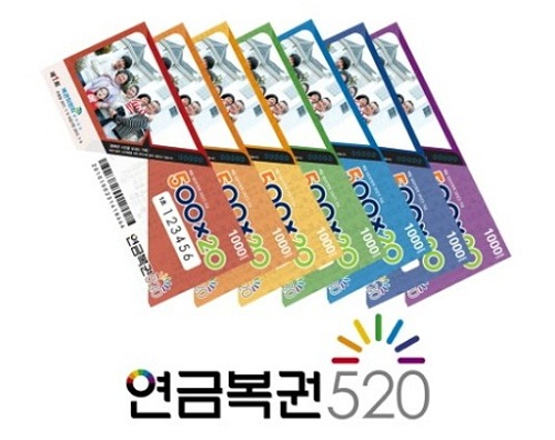  연금복권 당첨번호 75회