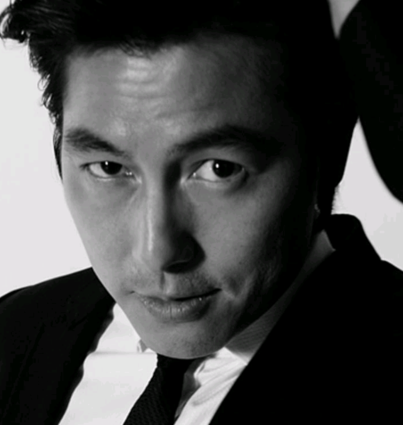  정우성과 알파치노