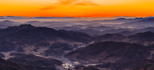 합천-오도산