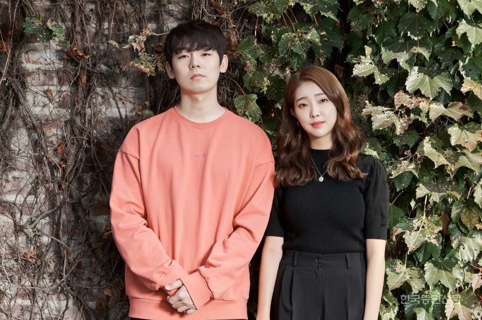  [인터뷰] 뮤지컬 배우 기세중·이봄소리, "'이선동클린센터' 놓치면 후회할 겁니다!"