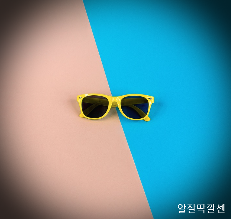  알잘딱깔센 무슨말일까