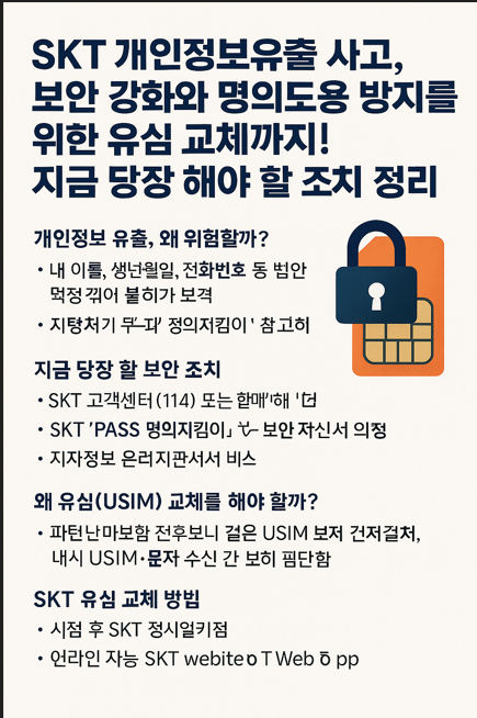 skt보안