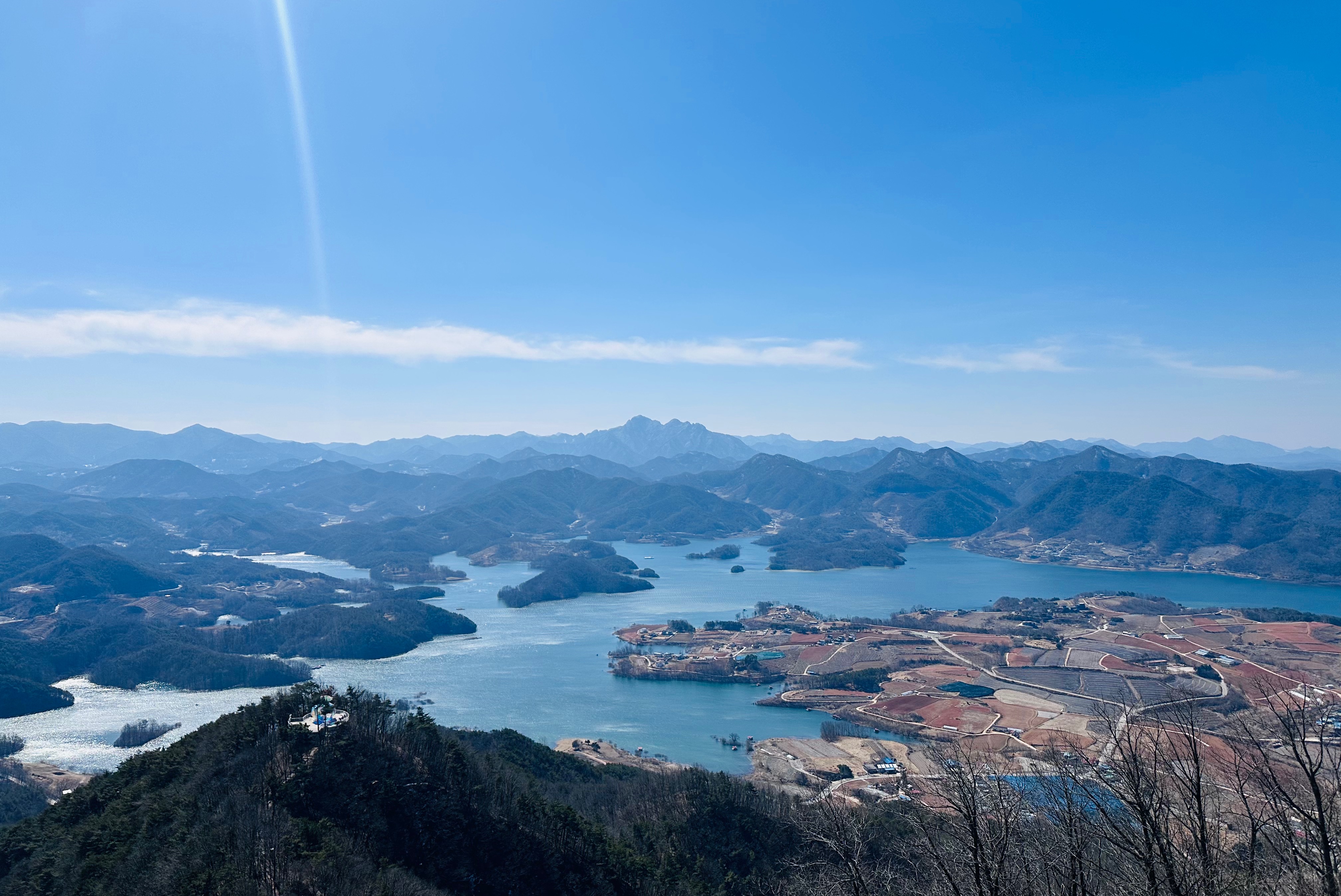 충주호