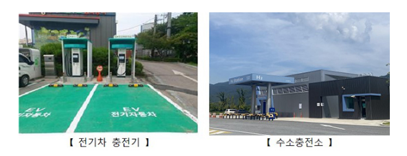  내년 말까지 고속도로에 전기차 충전기 1000기 구축