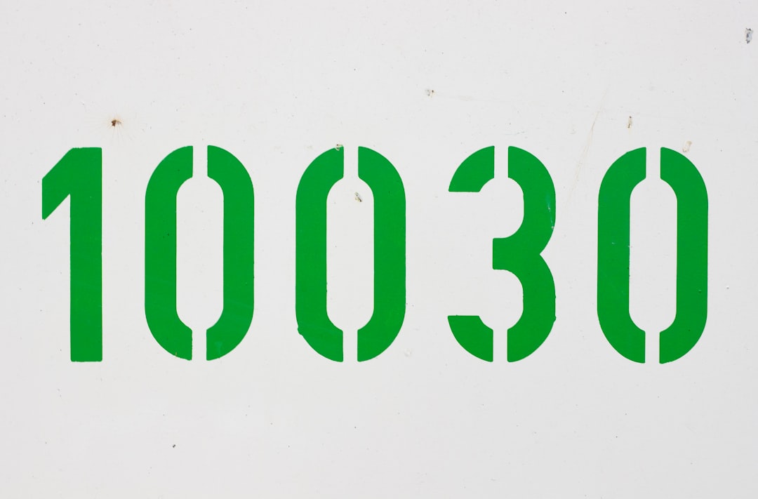 Military number