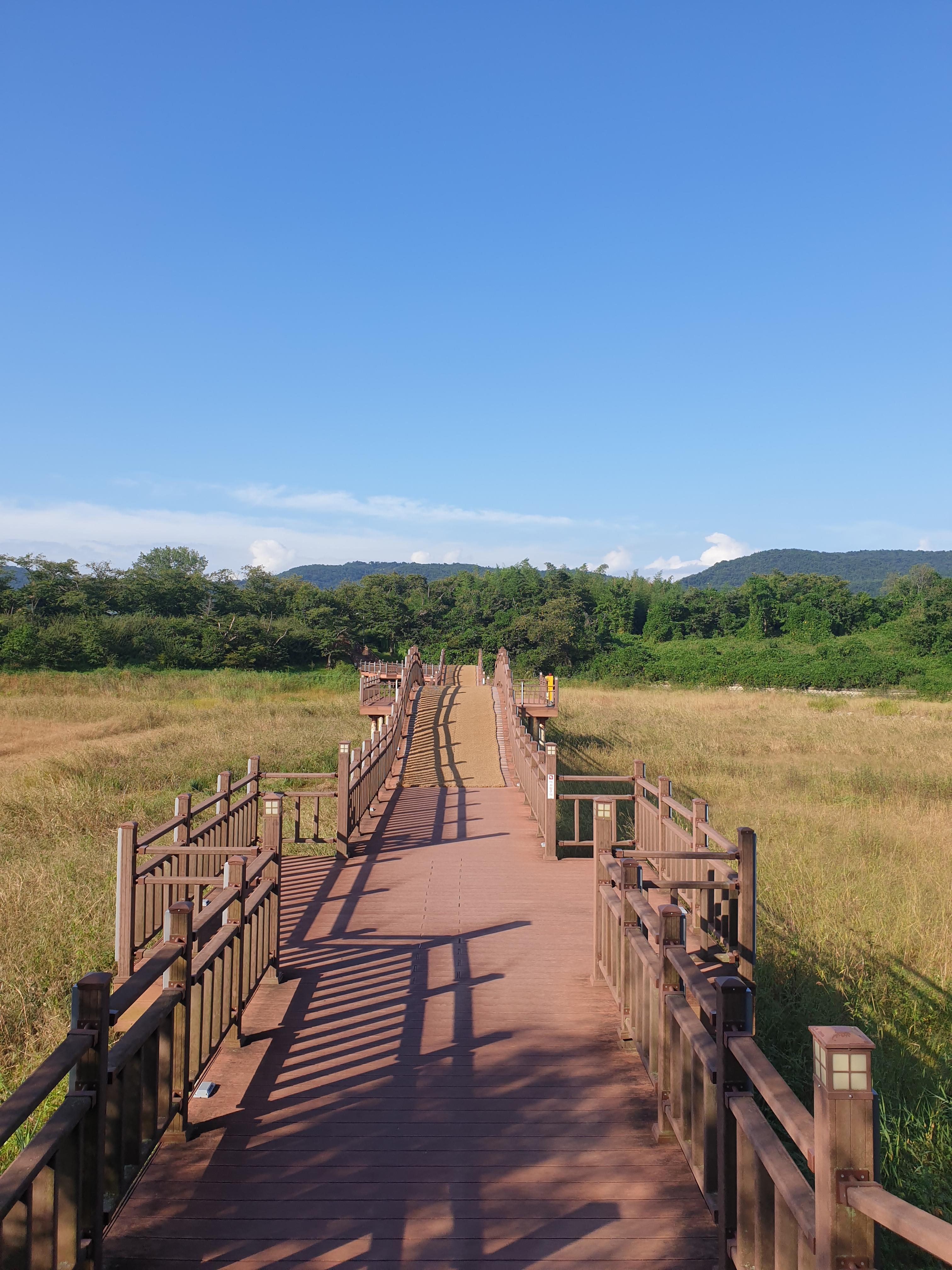 경주 힐튼 호텔 디럭스 더블, 레이크 사이드 조식 뷔페 후기