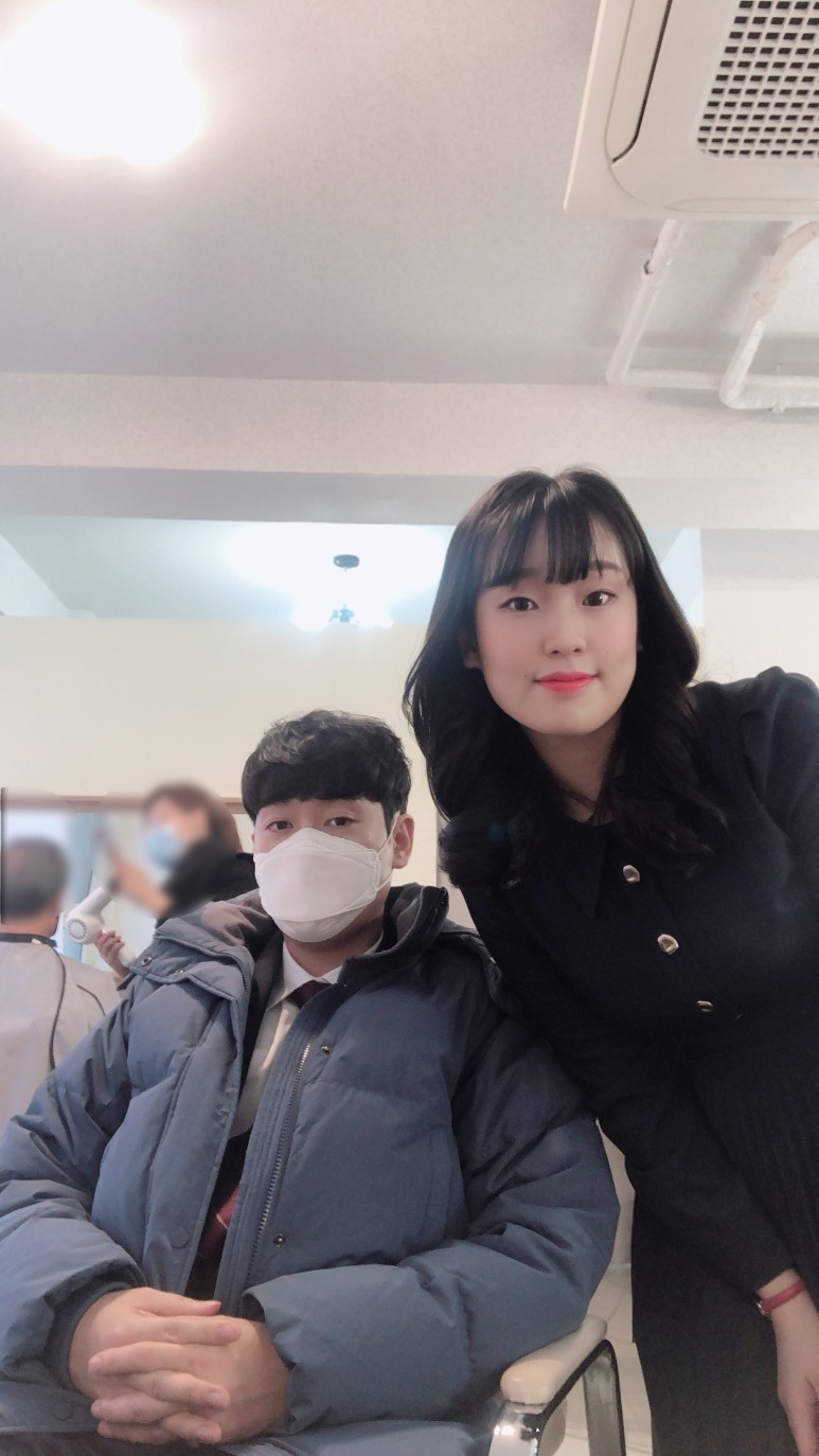 원피스 축의금 수령인, 방법 [신혼일기] 시누이 결혼식 하객룩 14