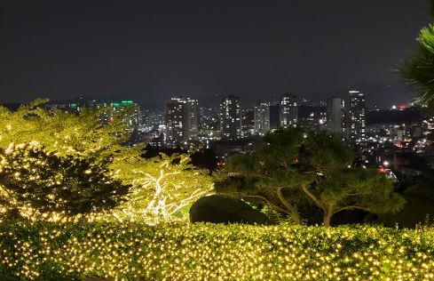 유달산-조각공원