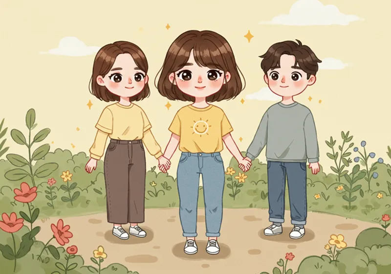 건강한 인간관계 유지하는 사람들의 7가지 공통점