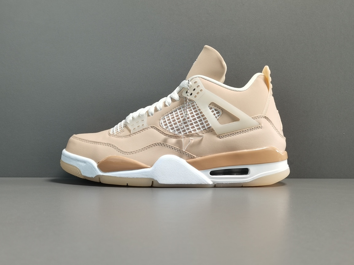  [NIKE] X 나이키 에어조던4 레트로 OG 쉬머 SHIMMER DJ0675-200