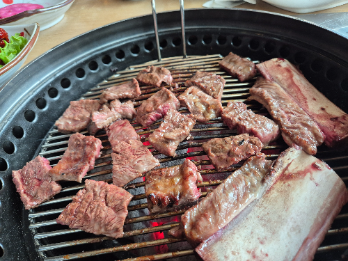 특선정식