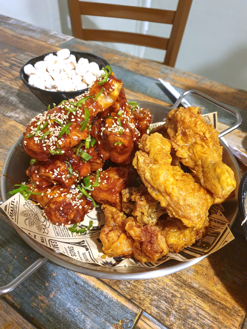 Joseonchikin namwonjeom 3