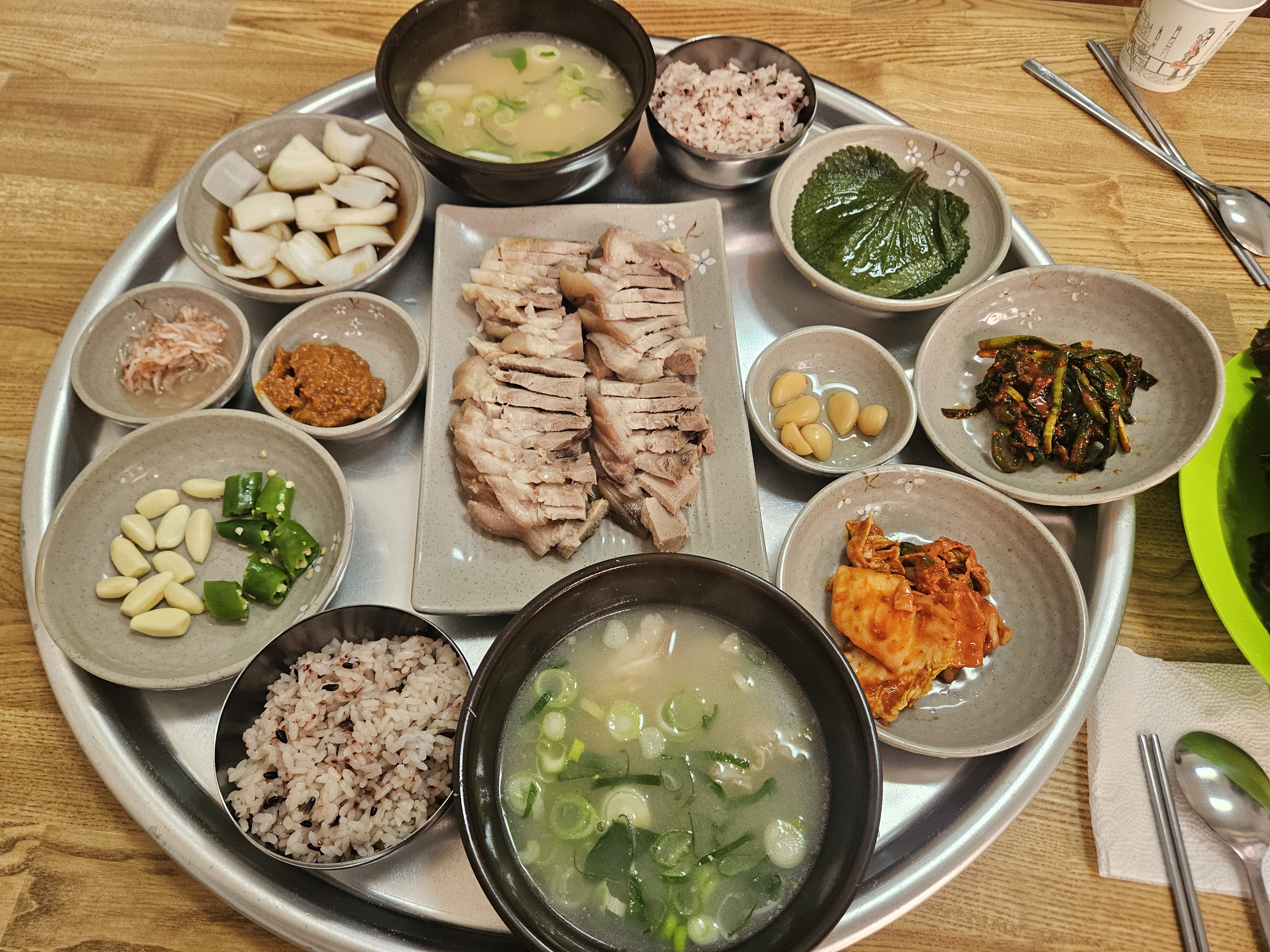 대흥식당 이미지