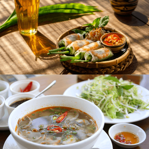 베트남 음식 문화