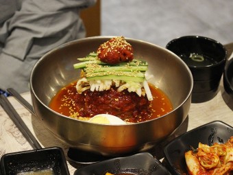 산더미 물갈비