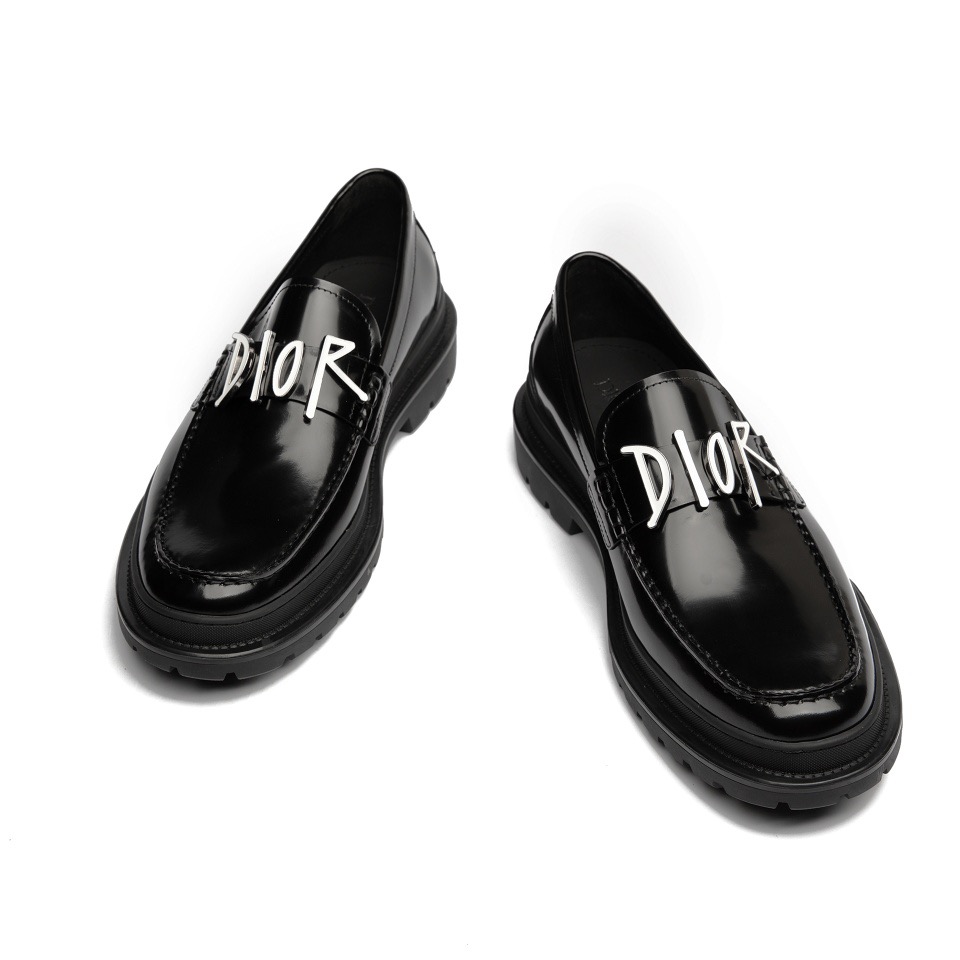  [DIOR x STUSSY] 디올 숀 스투시 익스플로러 로퍼 3LO105ZCH_H961