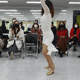 공연금지 은라인댄스학원 5