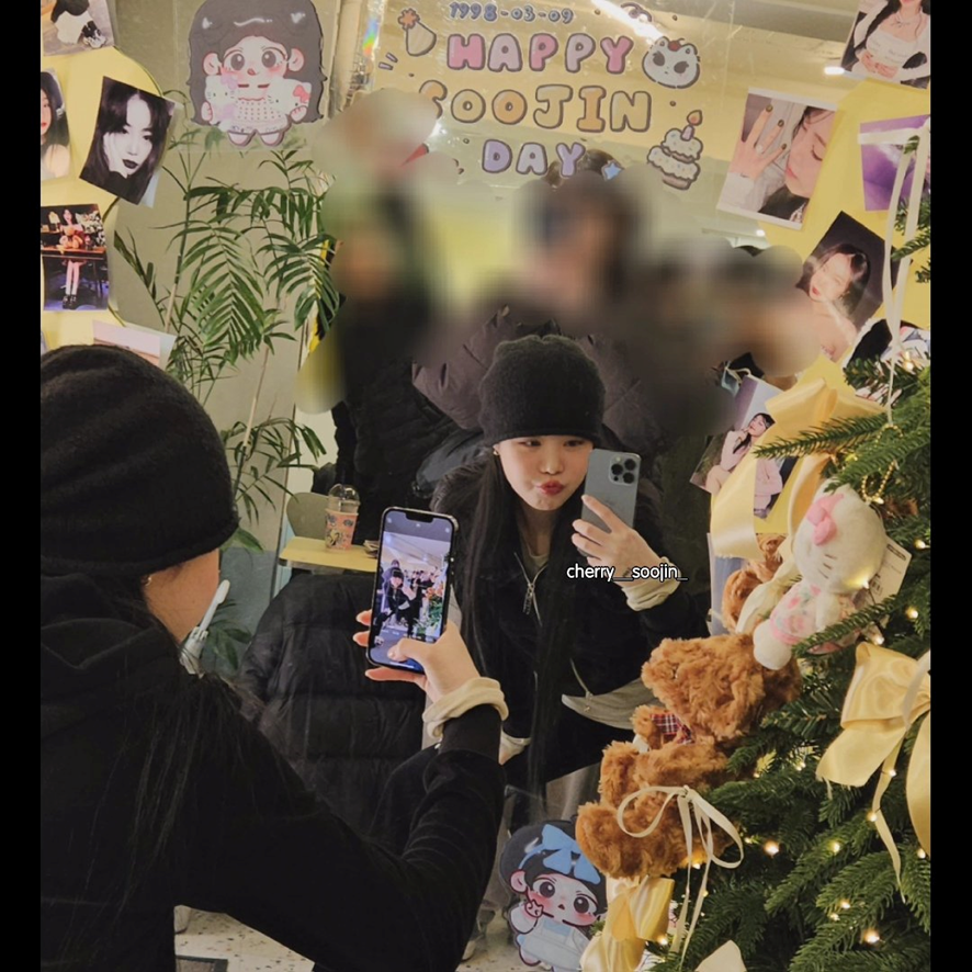 생카에서 역조공한 아이돌 모음 | 인스티즈