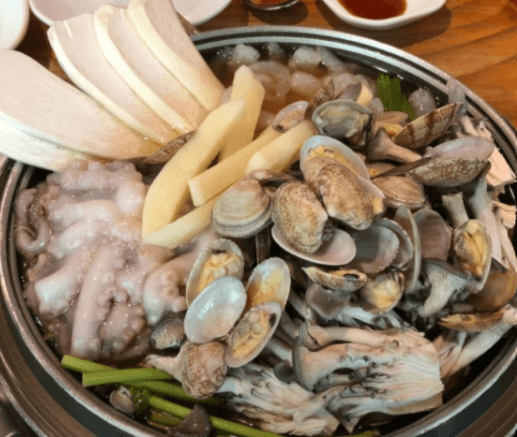 동이손만두