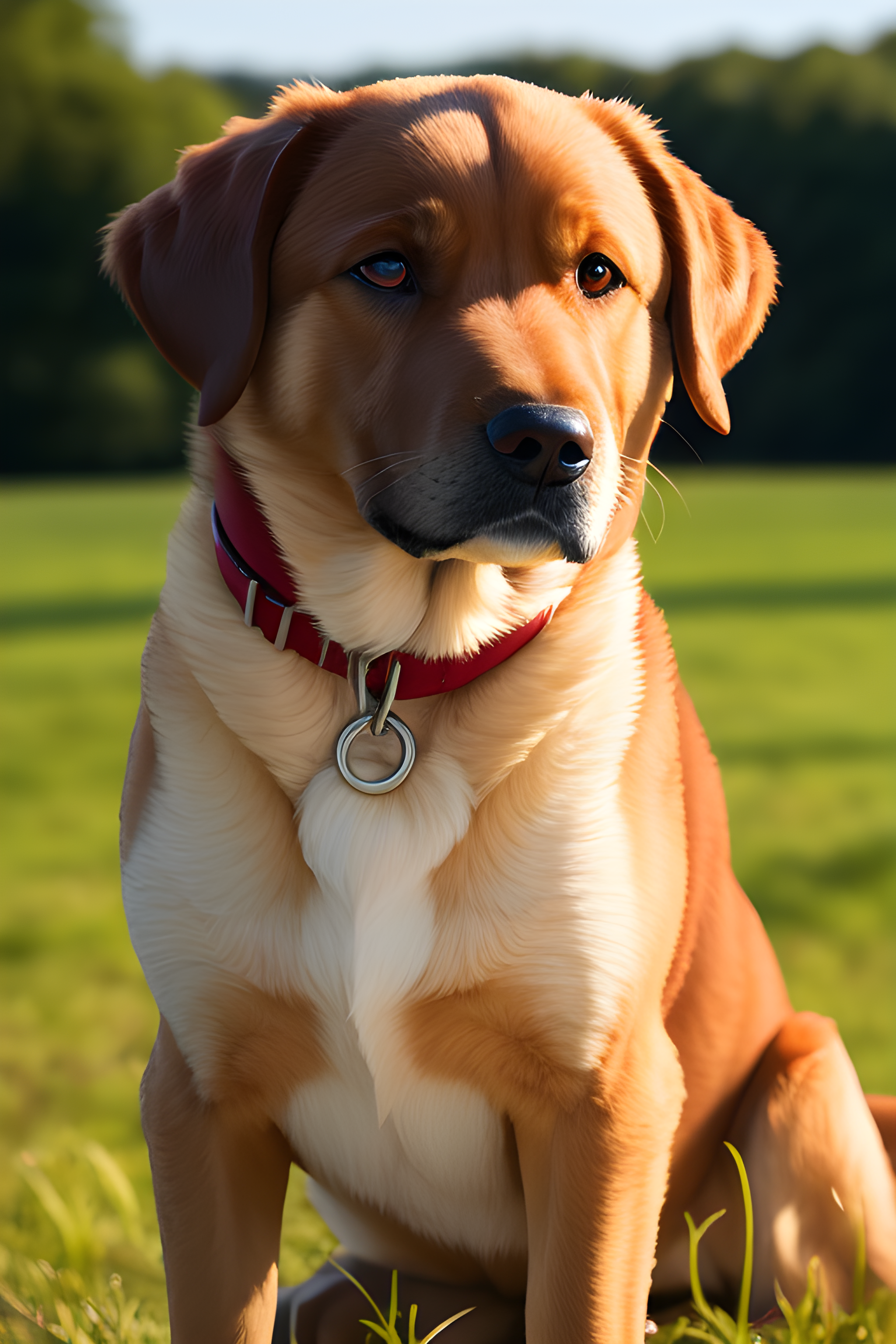 Retrievers Labrador