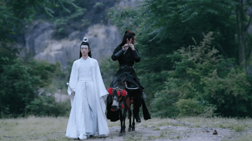  현생이 요즘 더딘 이유 : 상견니, 진정령 (대드, 중드 도장 깨기)
