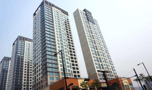  미분양 아파트 조회 통계누리 바로가기