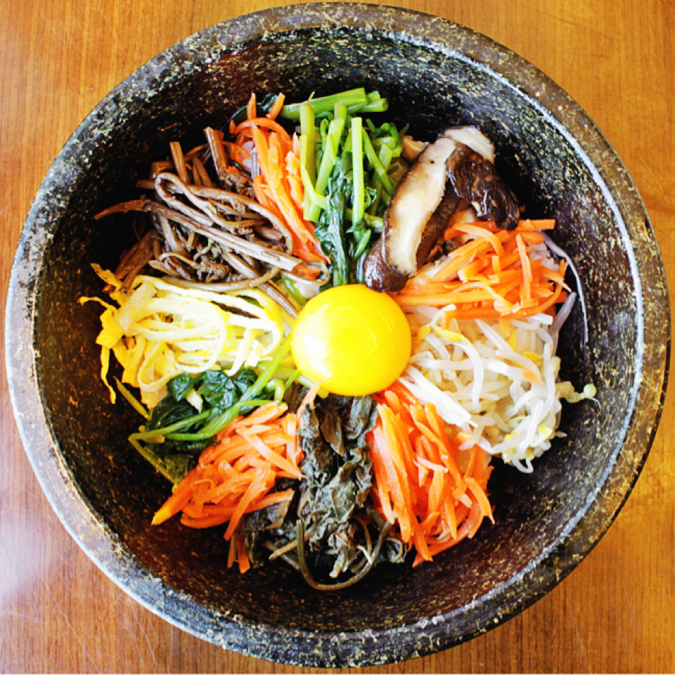 속초 비빔밥