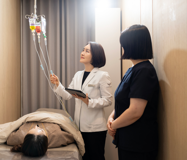 기미 없애는 법 얼굴 피부 색소치료
