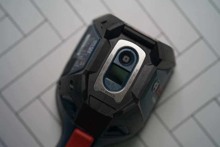 열화상 카메라 단열 점검 편리한 보쉬 27